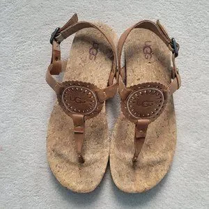UGG Shoes Ugg Ayden Sandal 20063 Size Us Size 65 Poshmark